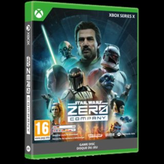 Star Wars Zero Company Xbox Series X a estrenar
