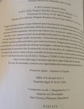 Quema tu dieta - Ismael Galancho