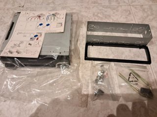 Radio CD Pioneer DEH-4000UB