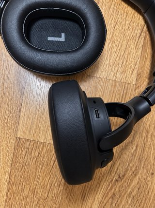 Cascos JBL Tune 760NC Negro