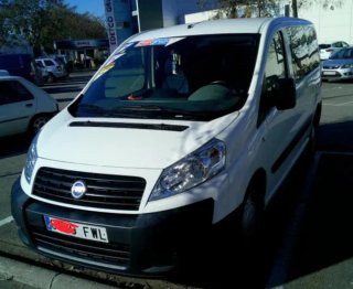 FIAT Scudo 2007