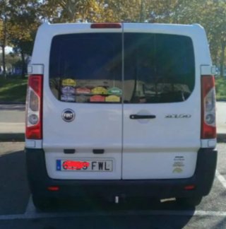FIAT Scudo 2007