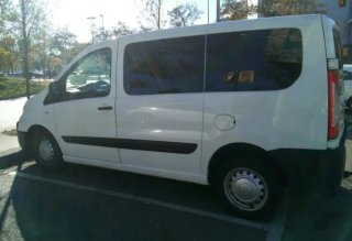 FIAT Scudo 2007