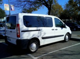 FIAT Scudo 2007