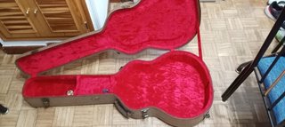 Epiphone EJ-200SCE Jumbo Guitarra Electroacústica