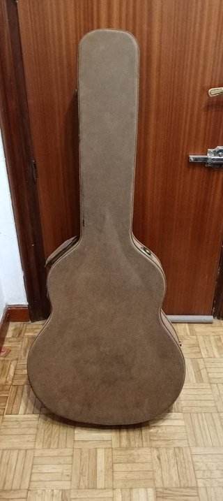 Epiphone EJ-200SCE Jumbo Guitarra Electroacústica