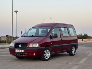FIAT Scudo 2005