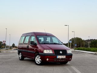 FIAT Scudo 2005