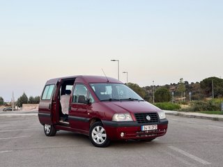 FIAT Scudo 2005