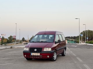 FIAT Scudo 2005