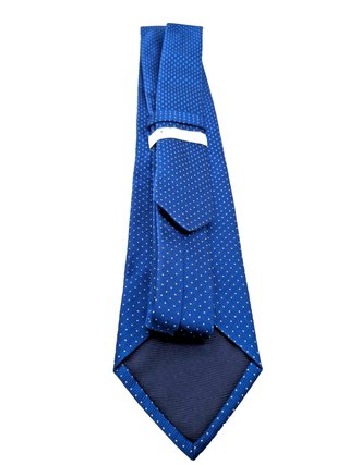 OLGA Milano Cravatta Uomo 100% Seta Made in Italy