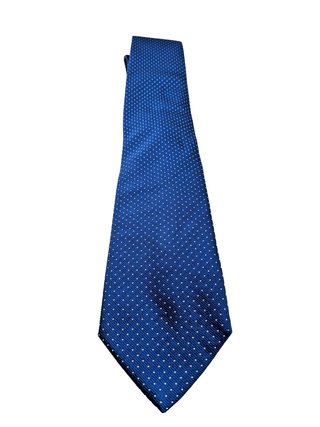 OLGA Milano Cravatta Uomo 100% Seta Made in Italy