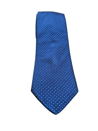 OLGA Milano Cravatta Uomo 100% Seta Made in Italy