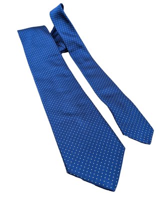 OLGA Milano Cravatta Uomo 100% Seta Made in Italy