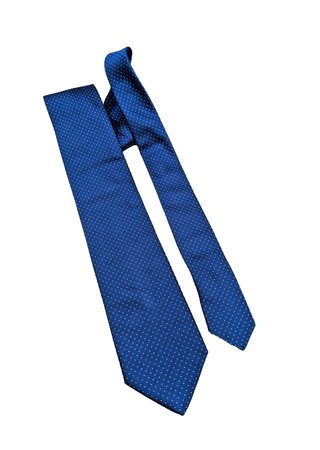 OLGA Milano Cravatta Uomo 100% Seta Made in Italy