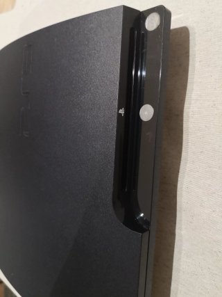 Consola PlayStation 3 PS3 Negra