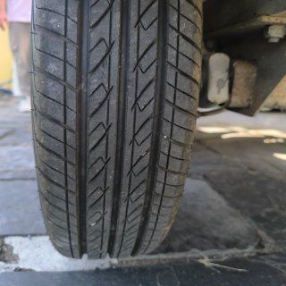 Remolque coche 2 ejes