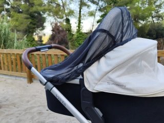 Carro doble Uppababy Vista