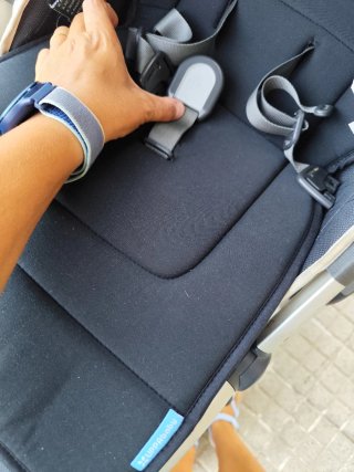 Carro doble Uppababy Vista