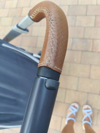 Carro doble Uppababy Vista