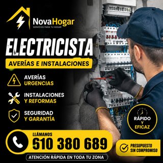 Servicios de Electricidad 610 380 689