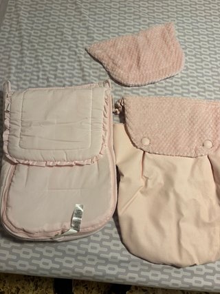 Conjunto Bugaboo Camaleon 3 Paz Rodriguez