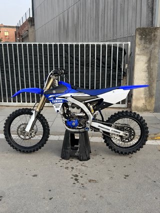 Yamaha YZ 250 F 2017