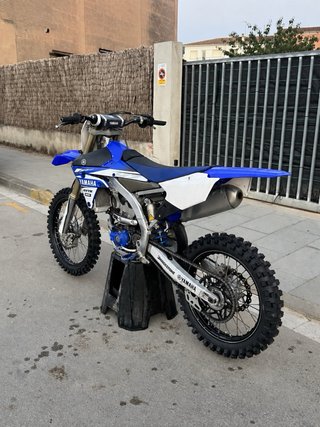 Yamaha YZ 250 F 2017