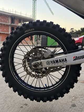 Yamaha YZ 250 F 2017