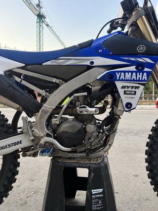 Yamaha YZ 250 F 2017