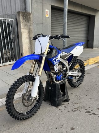 Yamaha YZ 250 F 2017