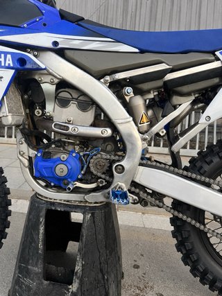 Yamaha YZ 250 F 2017