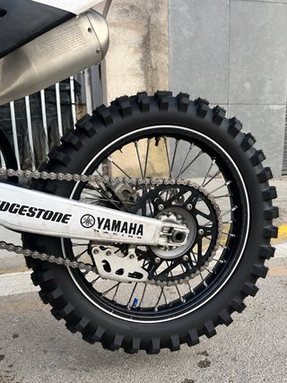 Yamaha YZ 250 F 2017