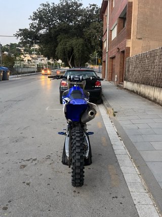 Yamaha YZ 250 F 2017