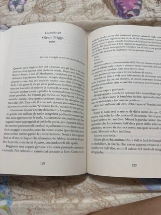 Libro la ragazza di neve Javier Castillo