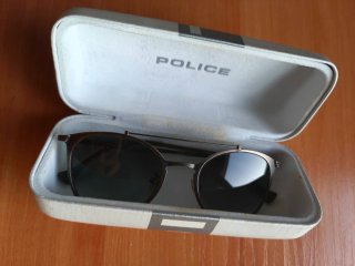 Gafas de sol Police con funda