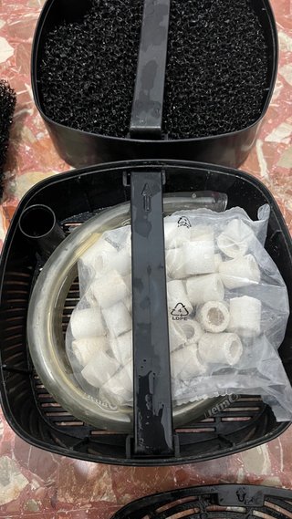 Filtro Tetra EX600 Plus Acuario