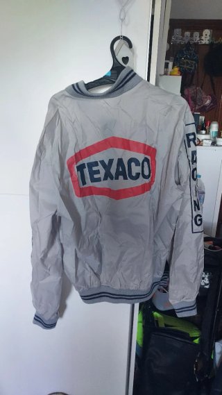 Chaqueta Alfa Romeo Vintage Talla L