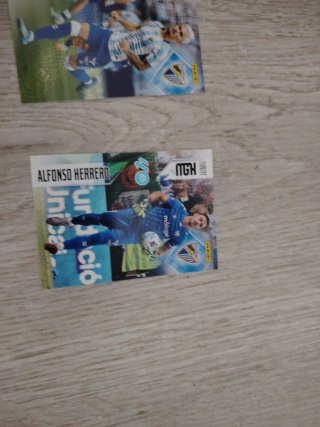 7 Cartas Fútbol Málaga CF MGK 26/27