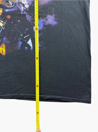 Vintage Graphic T-Shirt Prince Purple Rain