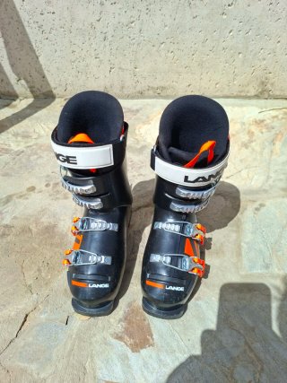 Botas de Ski Junior Lange RSJ 60