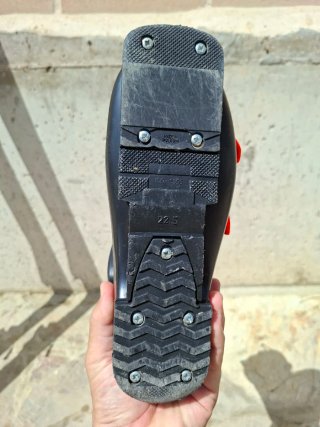 Botas de Ski Junior Lange RSJ 60