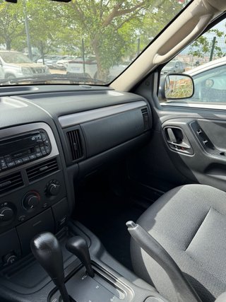 Jeep Grand Cherokee 2003