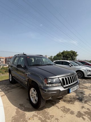 Jeep Grand Cherokee 2003