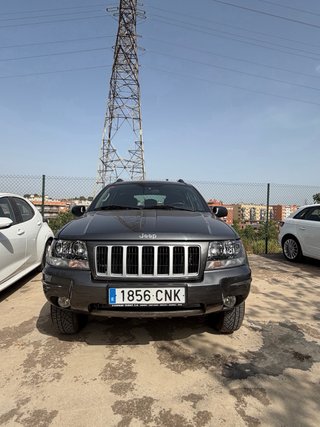Jeep Grand Cherokee 2003