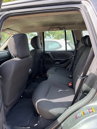 Jeep Grand Cherokee 2003