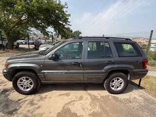 Jeep Grand Cherokee 2003
