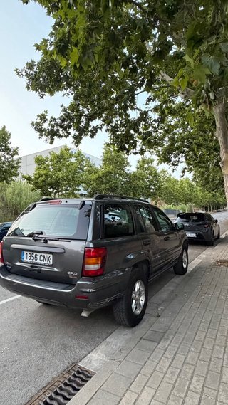 Jeep Grand Cherokee 2003