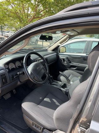 Jeep Grand Cherokee 2003