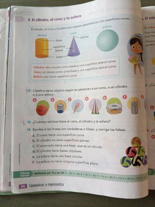 Matemáticas 4, Educación Primaria, Comunidad Zoom